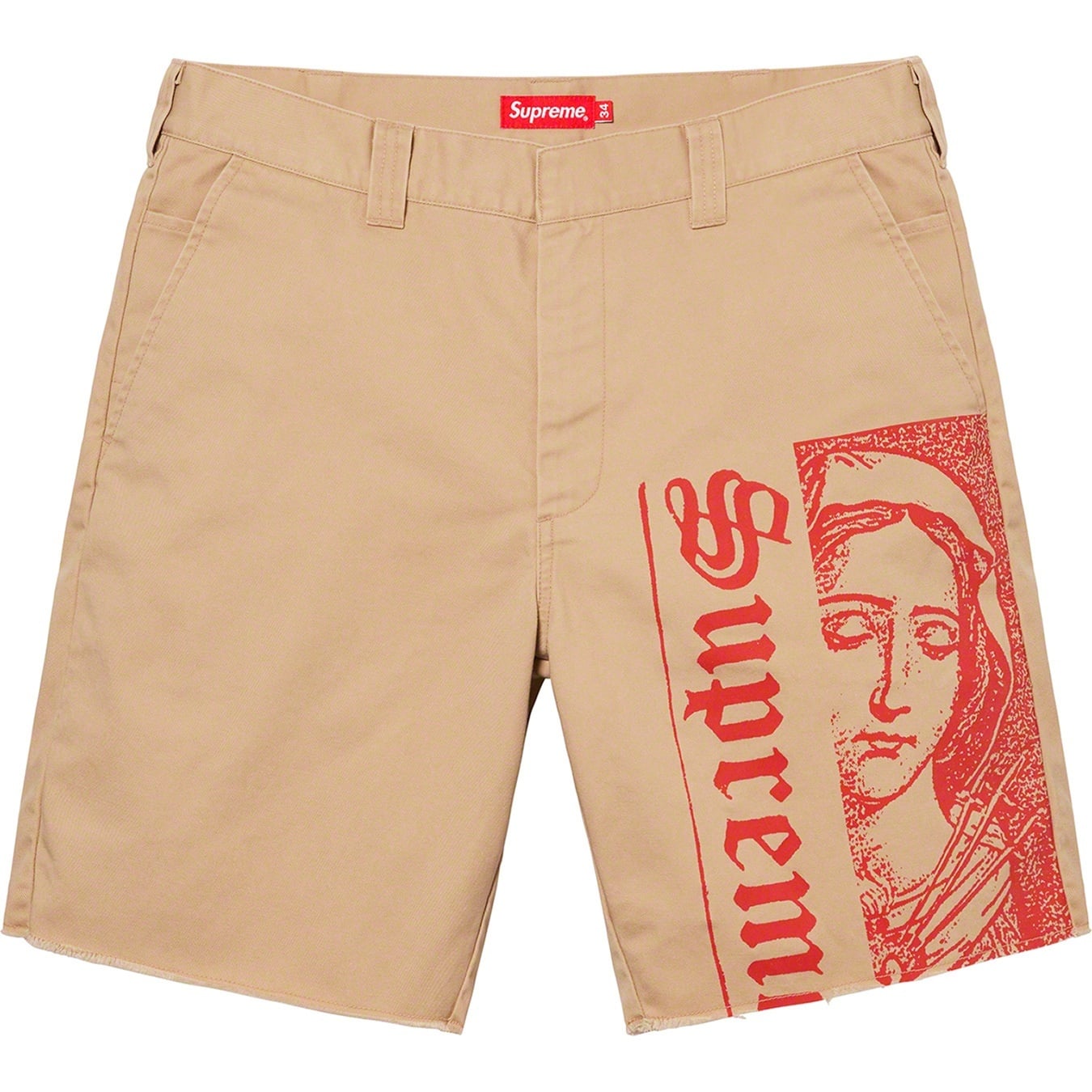 Mary Work Short view 3